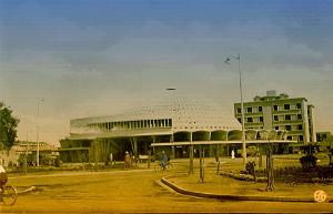 SIDI BEL ABBES 540  HALLES